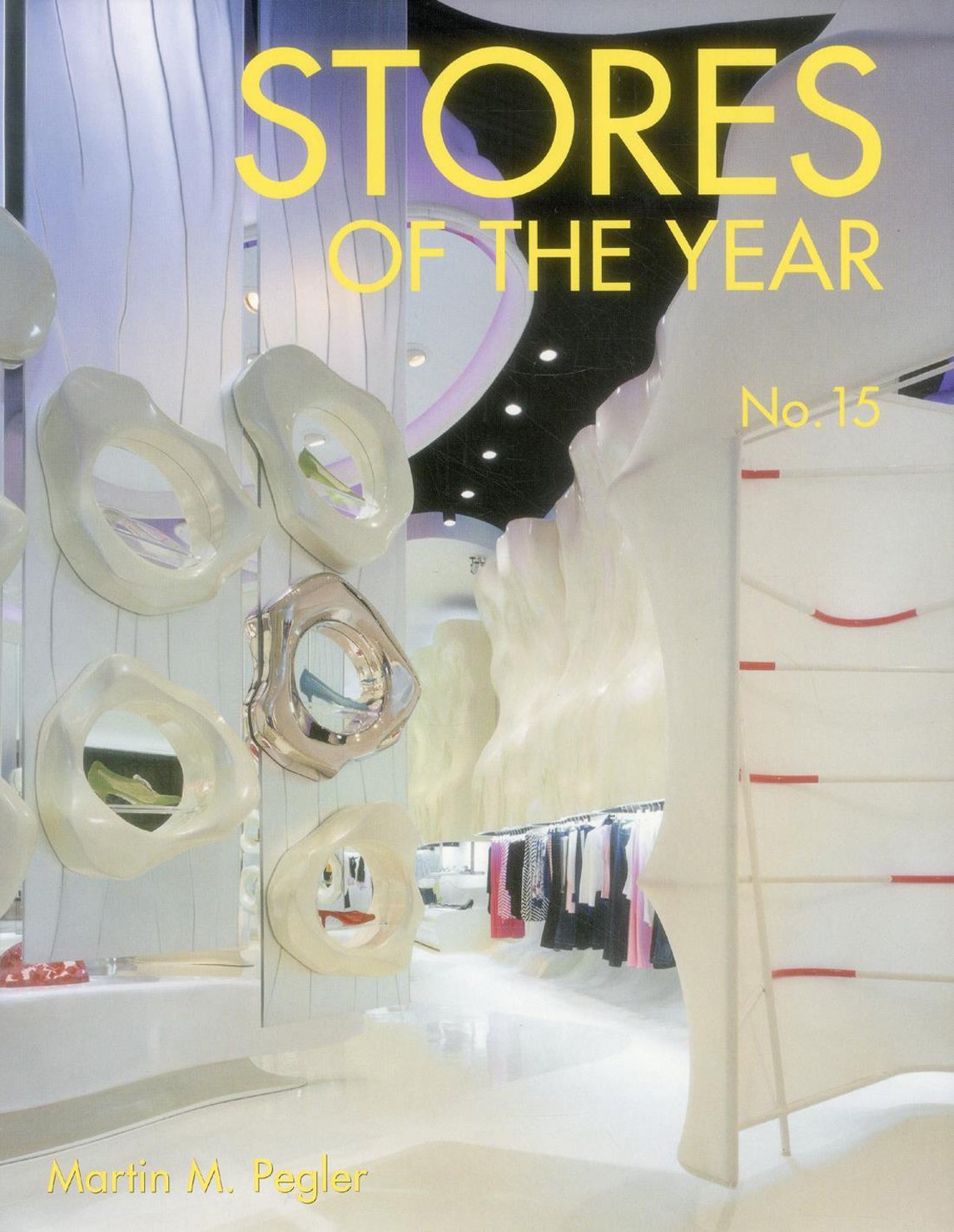 Stores Of The Year #15,Used
