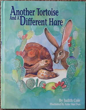 Another Tortoise and a Different Hare,Used