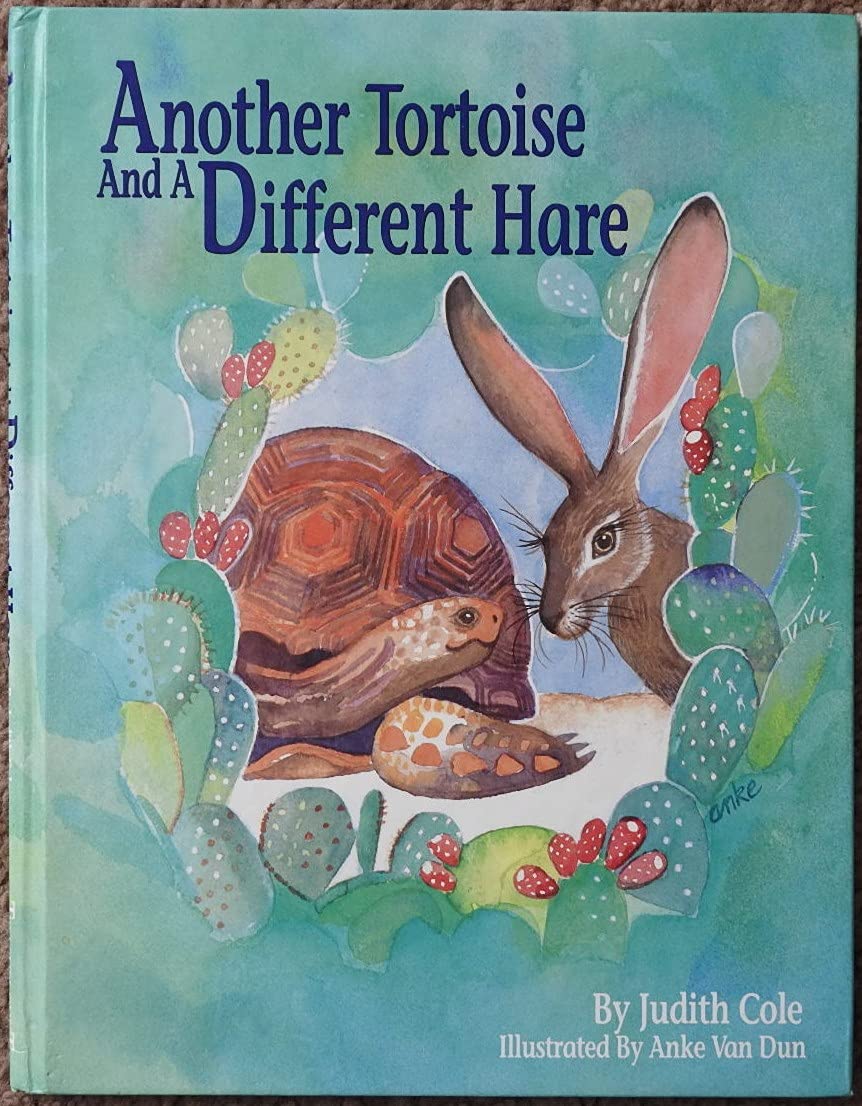 Another Tortoise and a Different Hare,Used