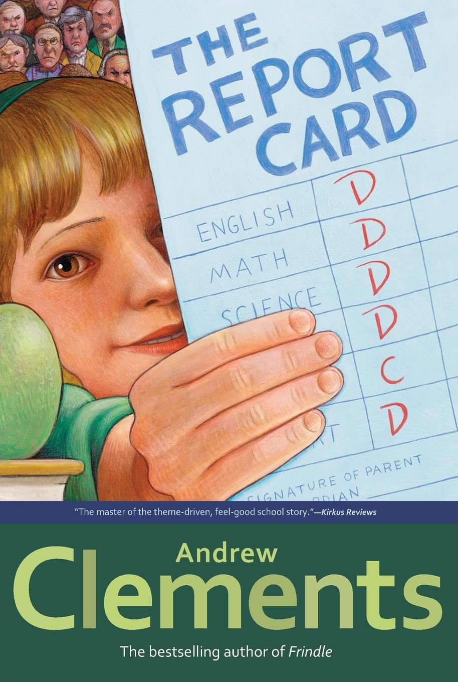 The Report Card,Used