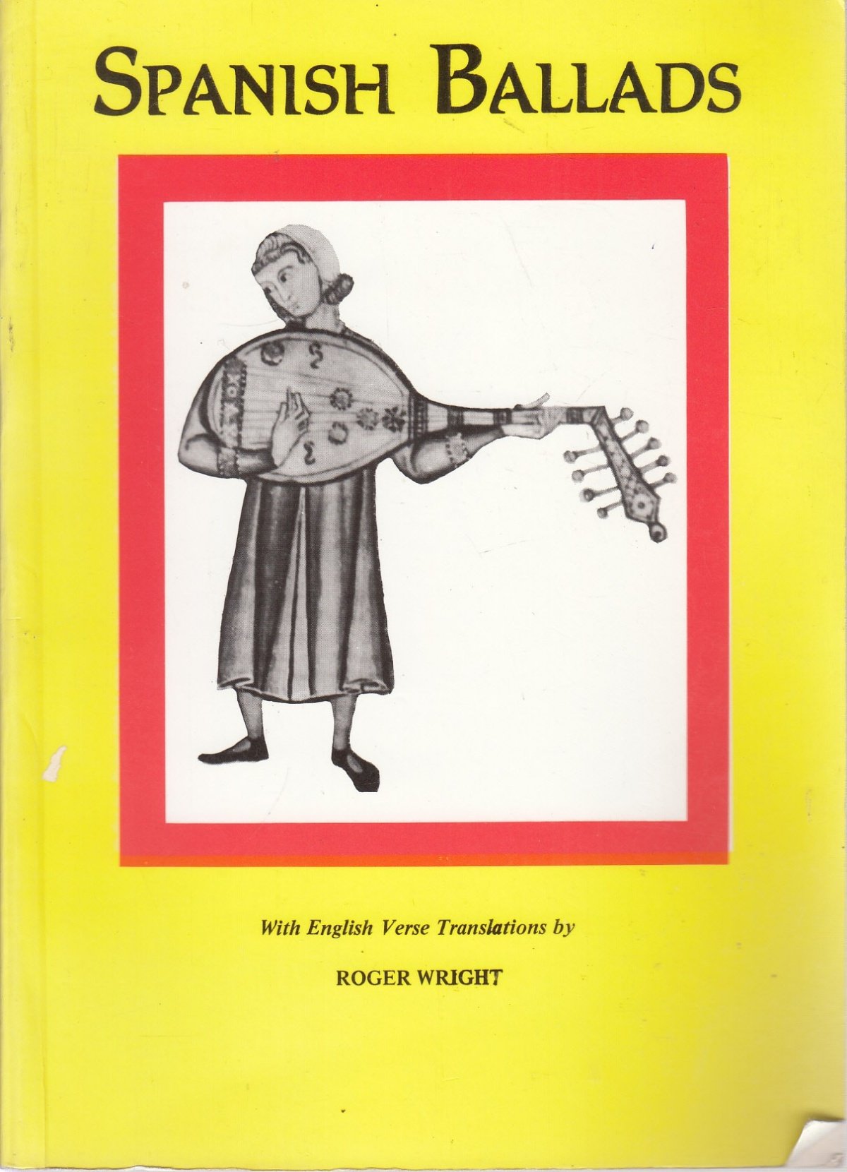 Spanish Ballads (Aris & Phillips Hispanic Classics) (Spanish Edition),Used
