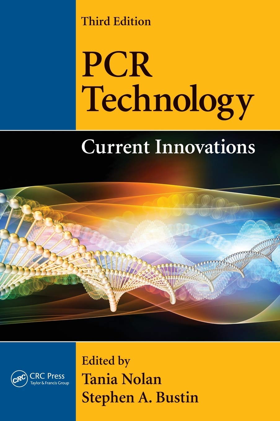 PCR Technology: Current Innovations, Third Edition,Used