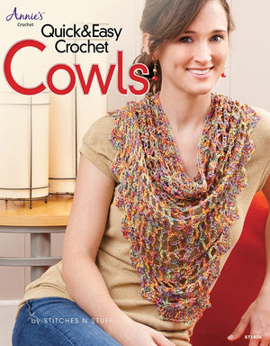 Quick & Easy Crochet Cowls,Used