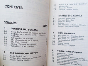 Physics I Essentials (Essentials Study Guides),Used