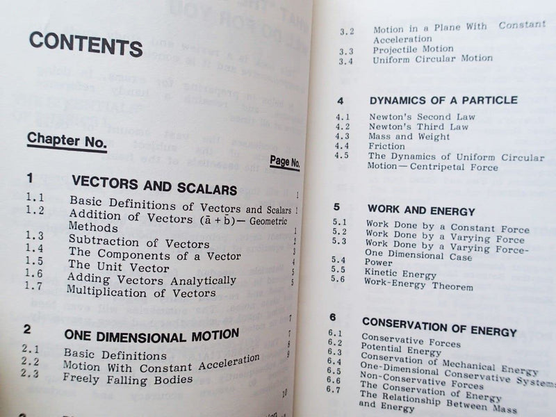 Physics I Essentials (Essentials Study Guides),Used