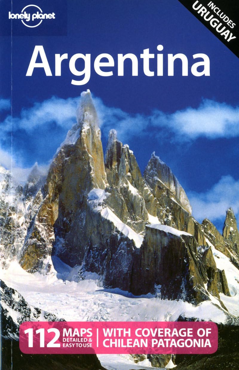 Argentina 7 (Country Guide),Used