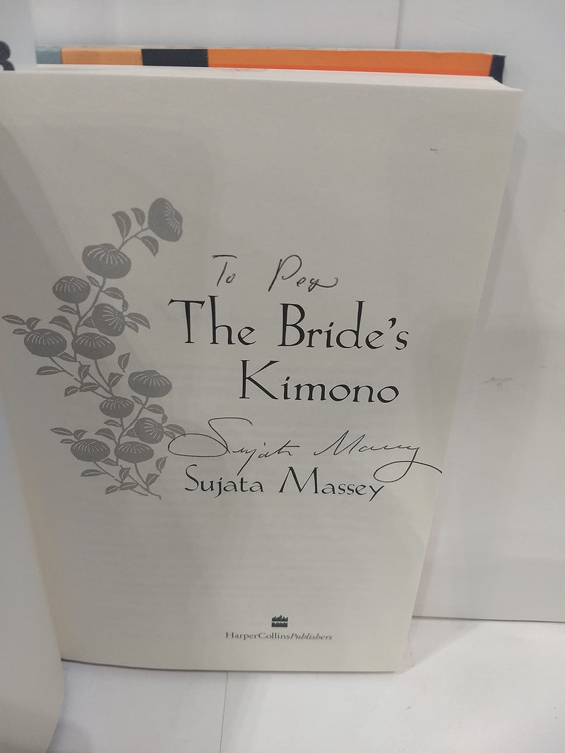 The Bride's Kimono,Used