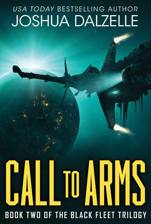 Call To Arms (Black Fleet Saga, Book 2)
