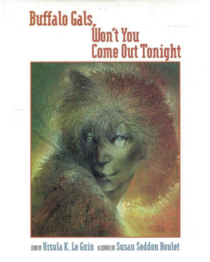 Buffalo Gals, Wont You Come Out Tonight-used