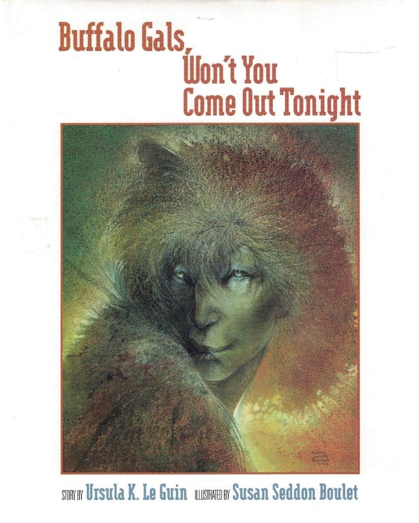 Buffalo Gals, Wont You Come Out Tonight-used
