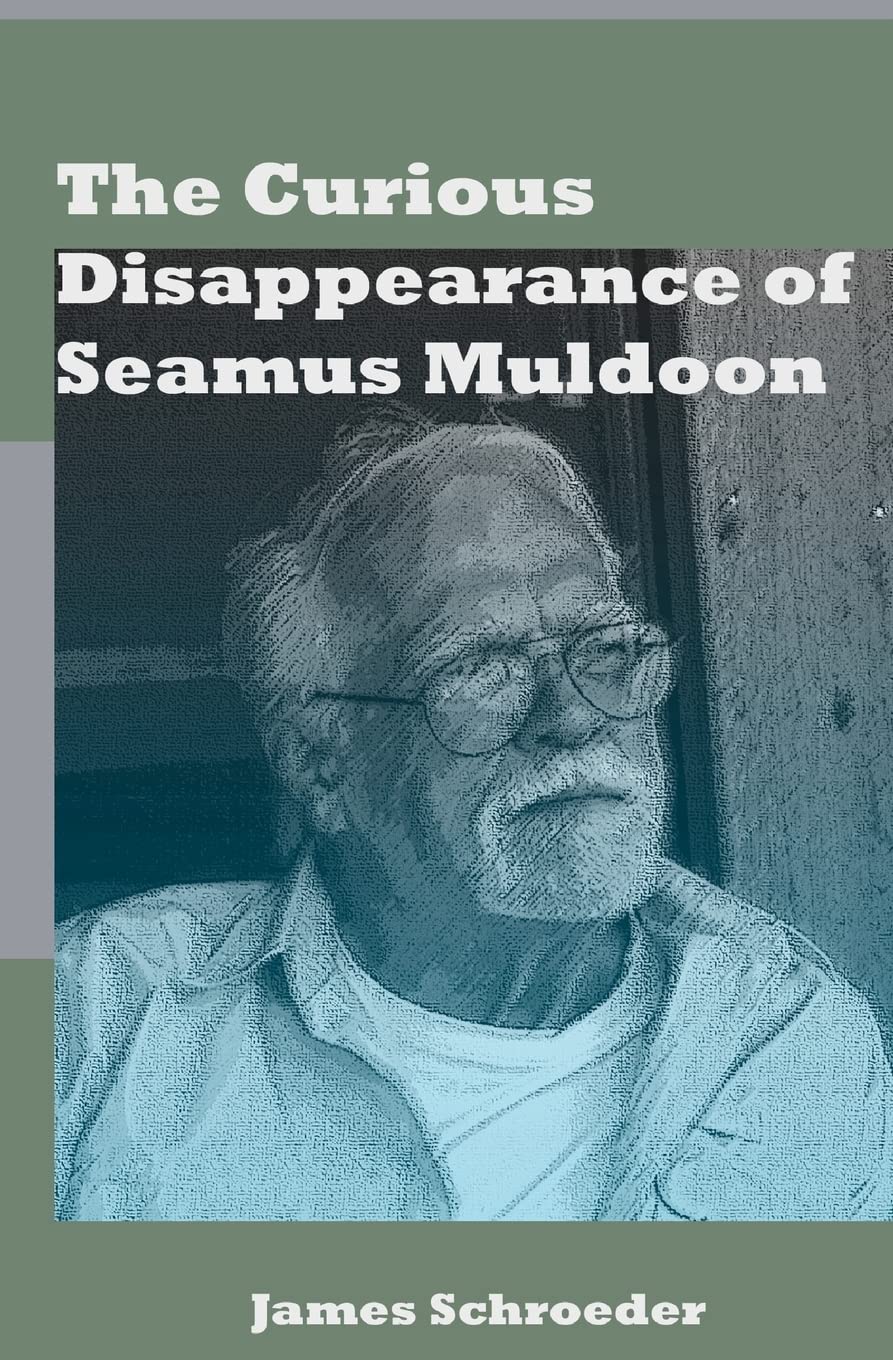 The Curious Disappearance Of Seamus Muldoon,Used
