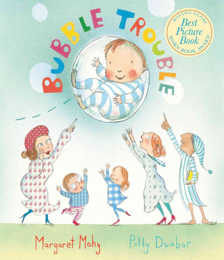 Bubble Trouble big book,Used