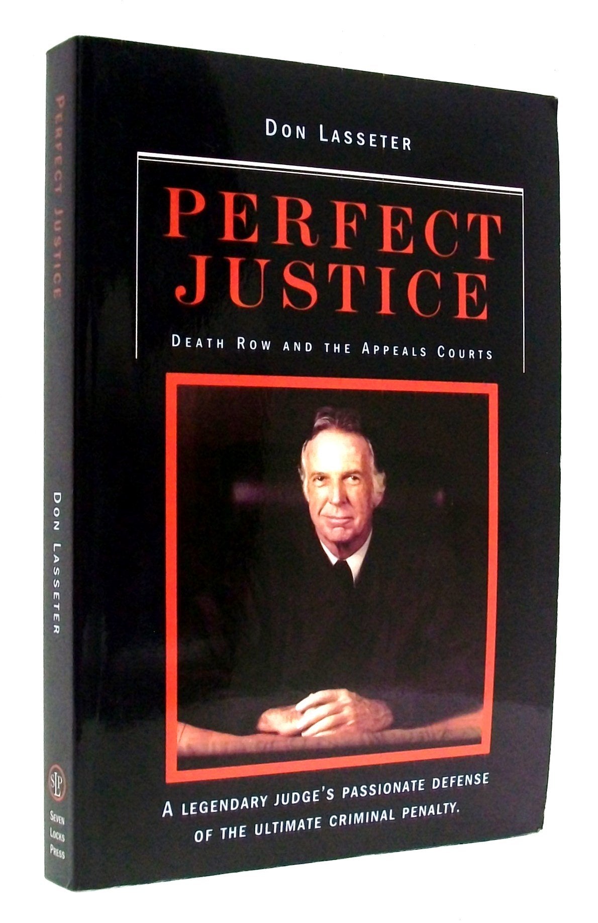 Perfect Justice: A True Crime Book,Used