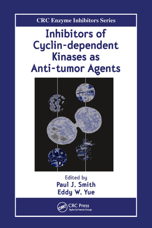 Inhibitors of Cyclindependent Kinases as Antitumor Agents (Enzyme Inhibitors Series),Used