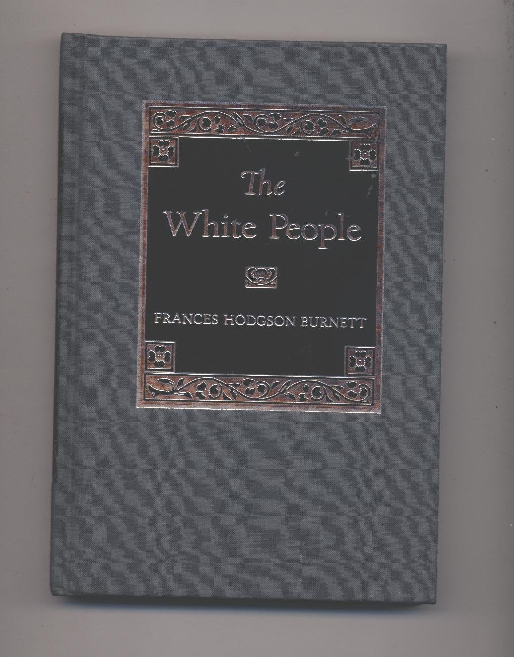 The white people (The reincarnation library),Used