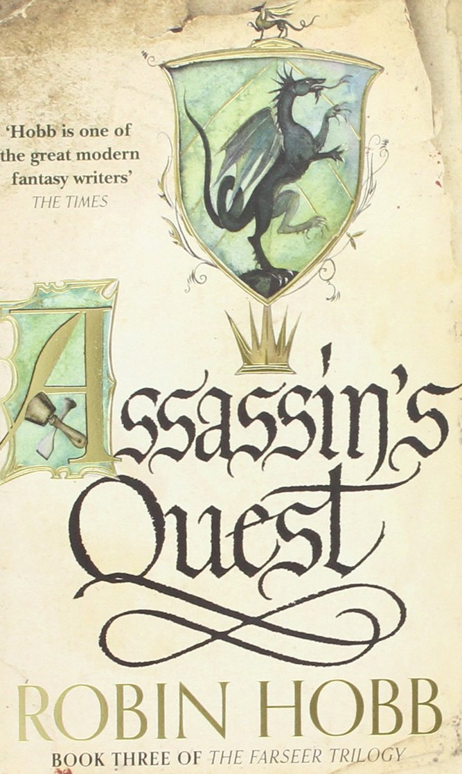 Assassin'S Quest,New