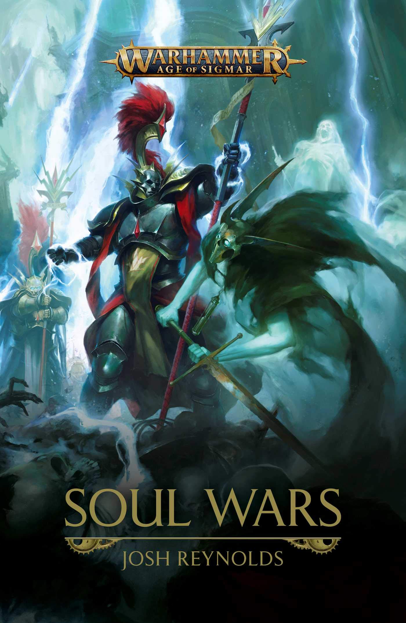 Soul Wars (Warhammer: Age of Sigmar),Used