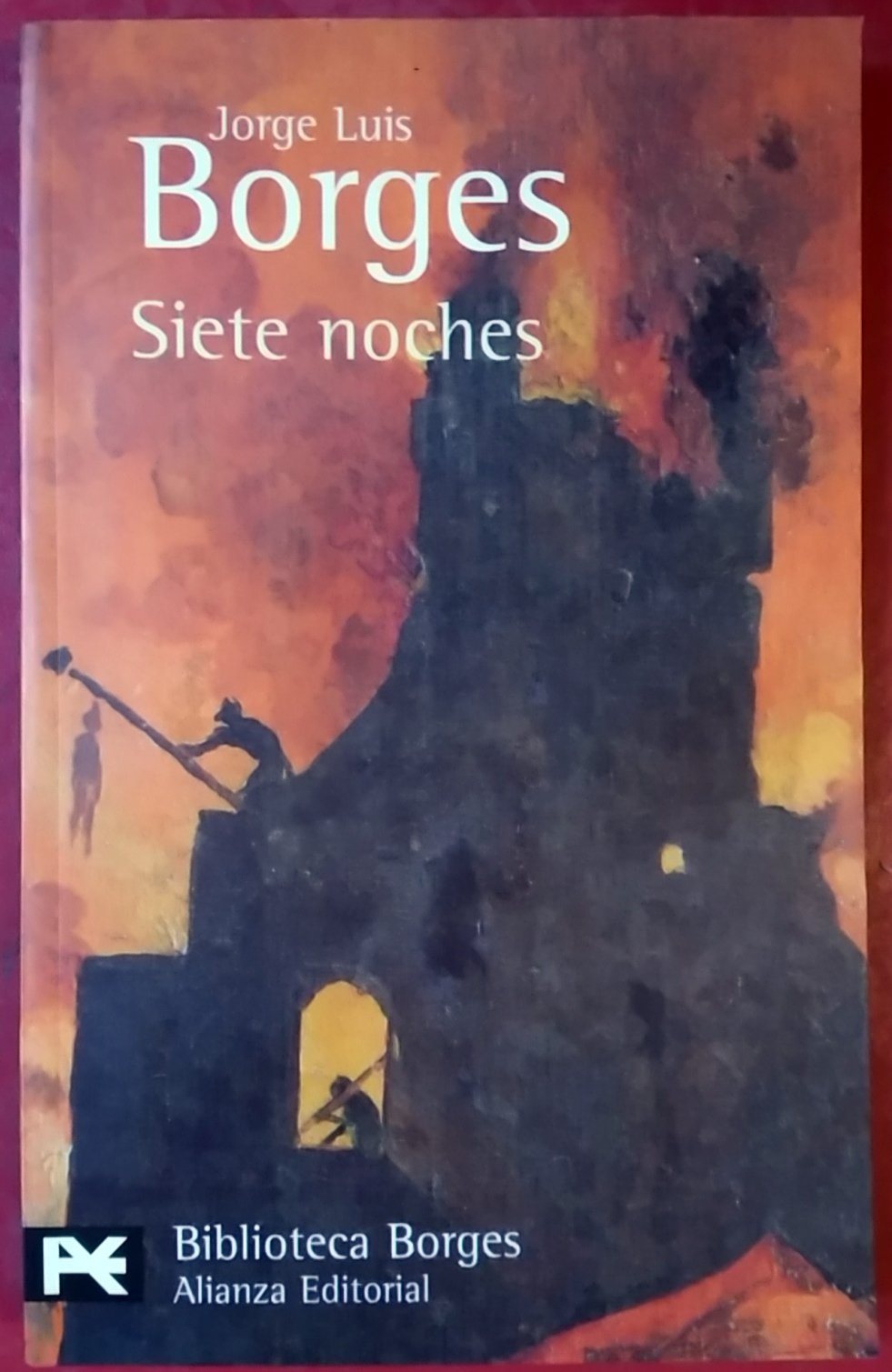 Siete noches,Used