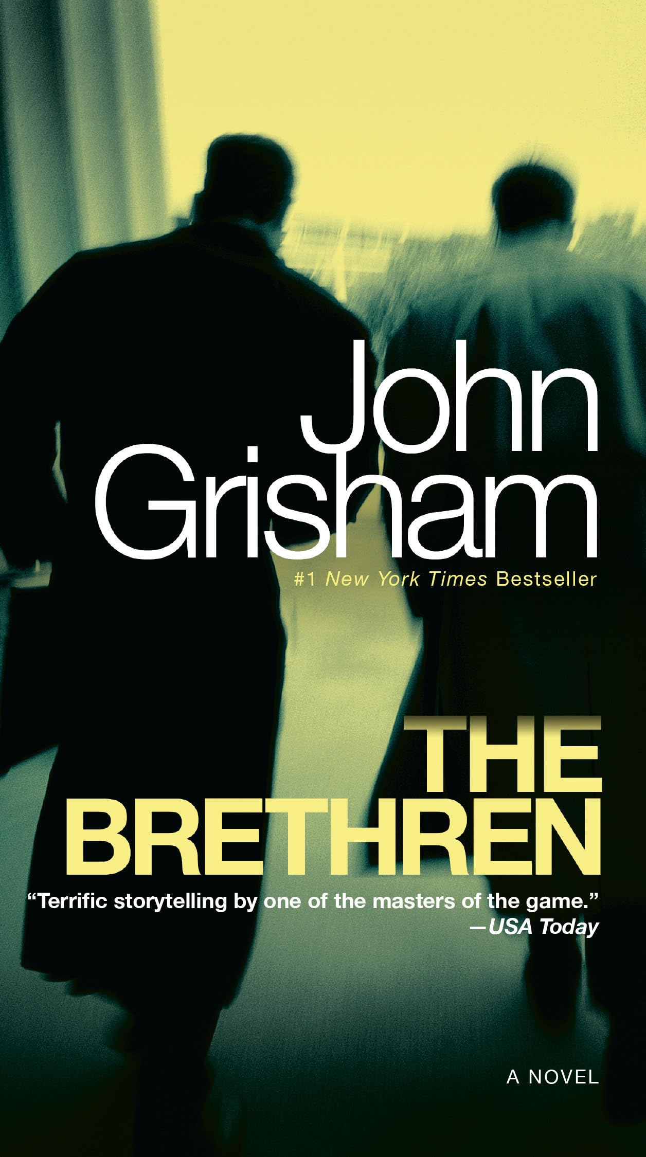 The Brethren: A Novel,New