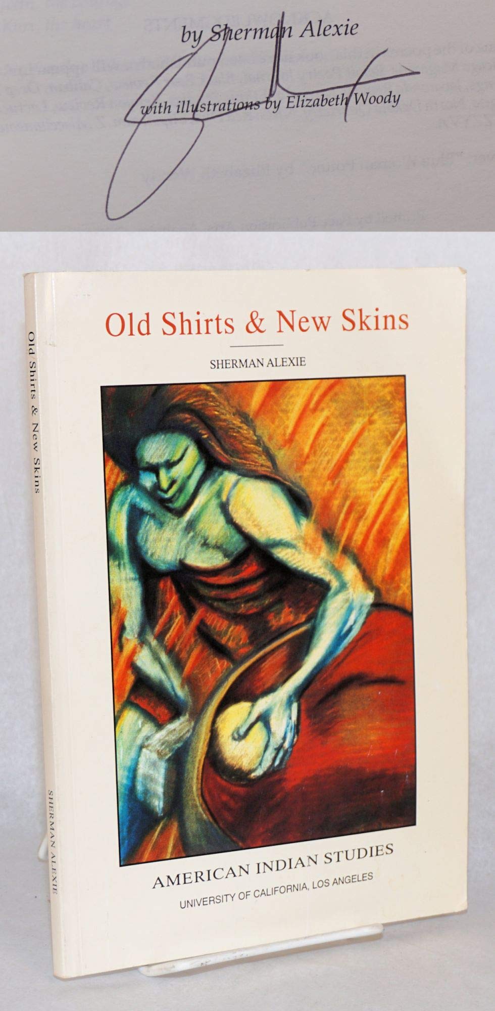 Old Shirts & New Skins (Native American, No 9),Used