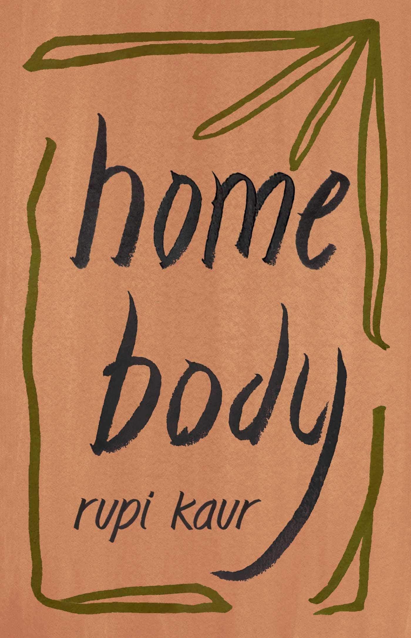 Rupi Kaur Collection 3 Books Set (Home Body, Milk and Honey, The The Sun and Her Flowers),Used