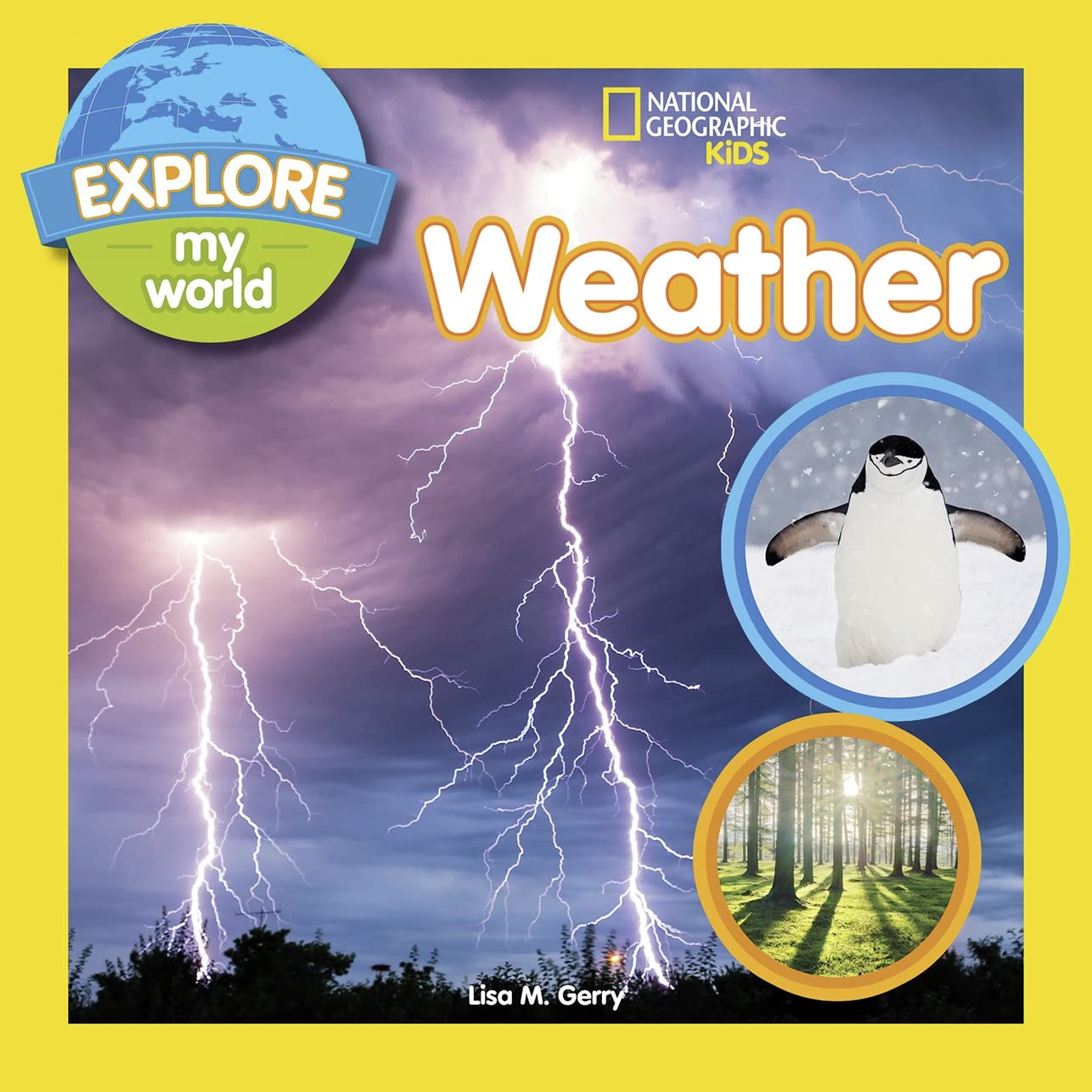 Explore My World: Weather,Used