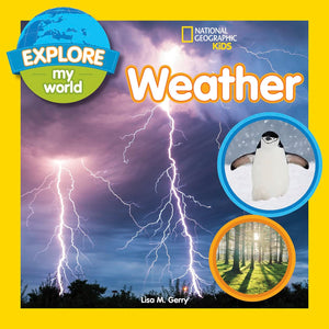 Explore My World: Weather,Used
