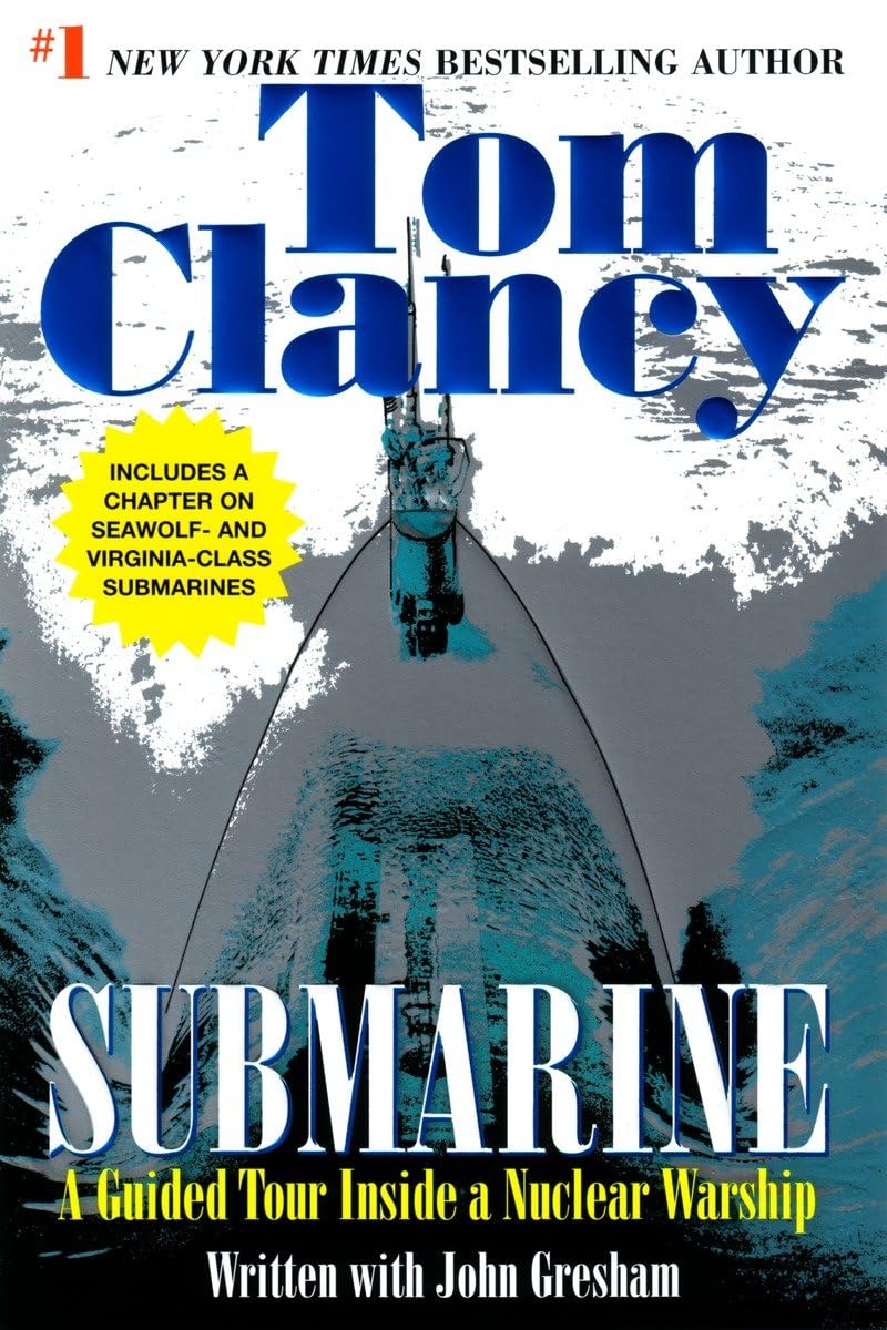 Submarine (Tom Clancy'S Military Reference)