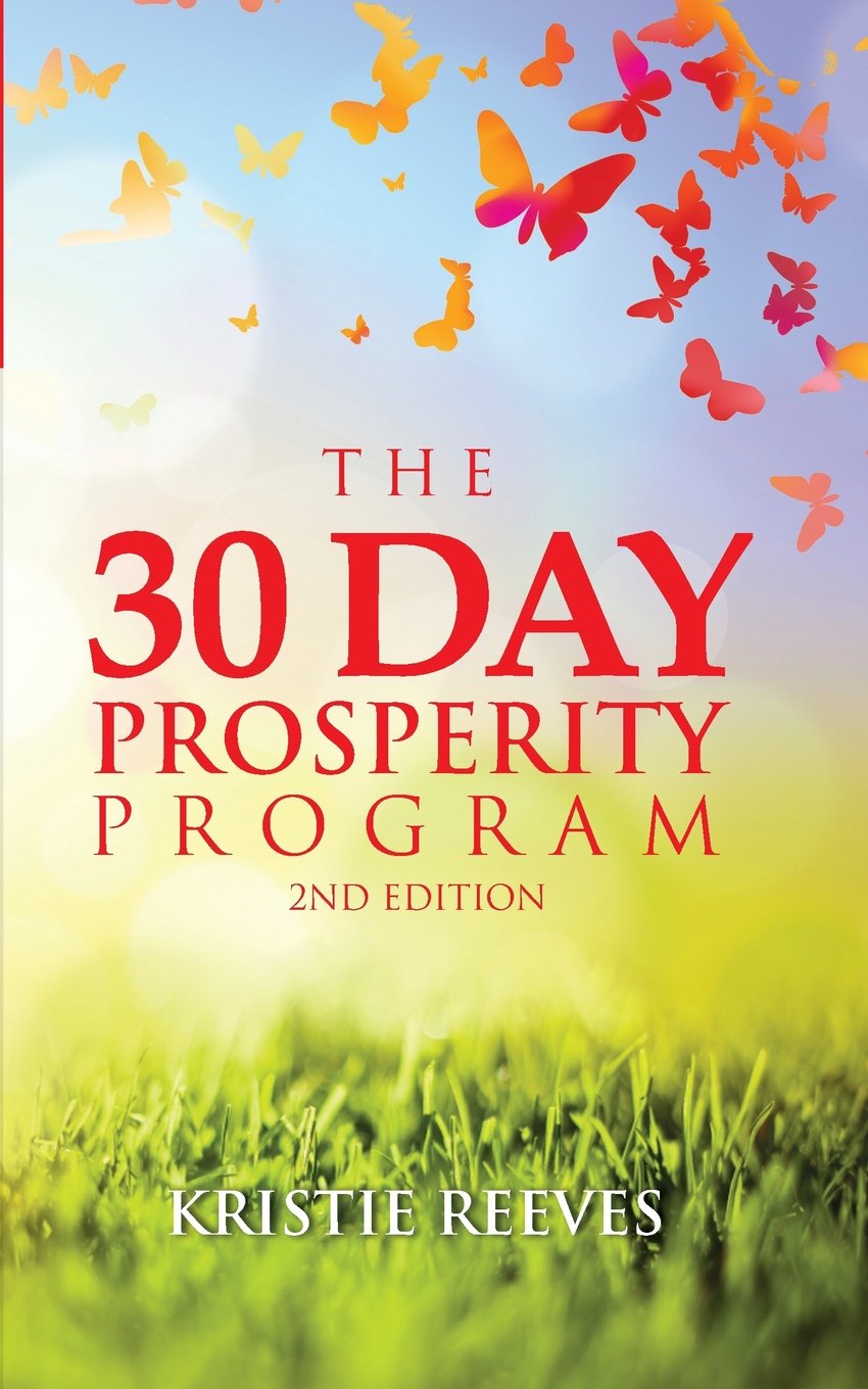 The 30 Day Prosperity Program,Used