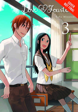 Love At Fourteen, Vol. 3 (Love At Fourteen, 3)