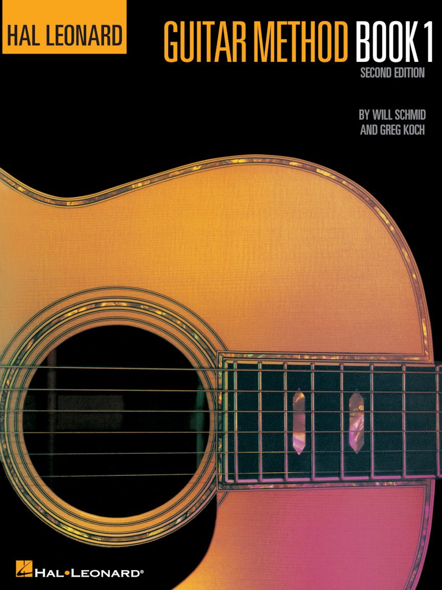 Hal Leonard Guitar Method Book 1: Book Only,Used