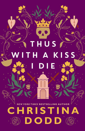 Thus With A Kiss I Die (Daughter Of Montague)