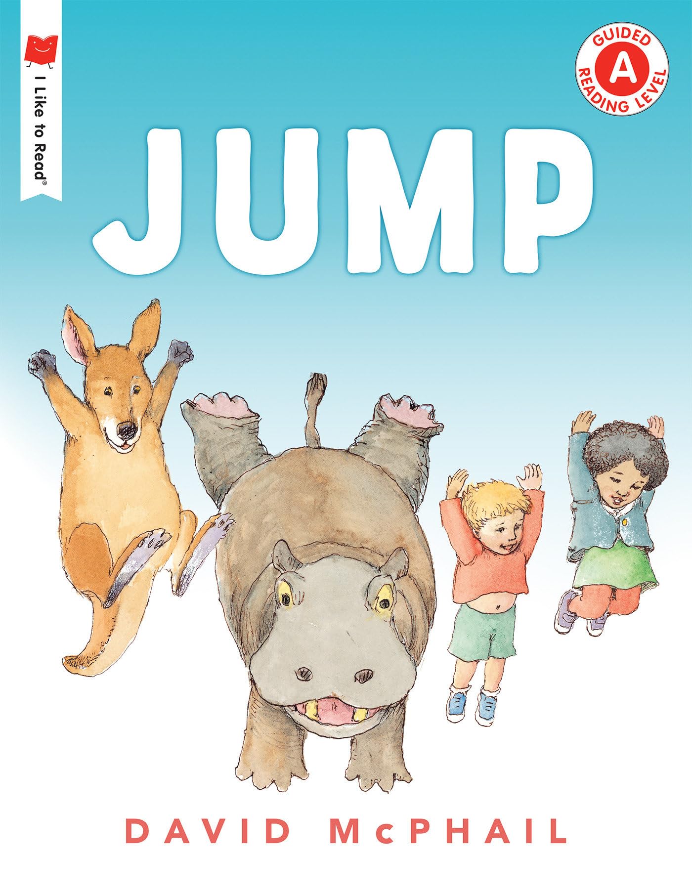 Jump (I Like to Read),Used