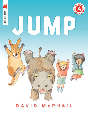 Jump (I Like to Read),Used