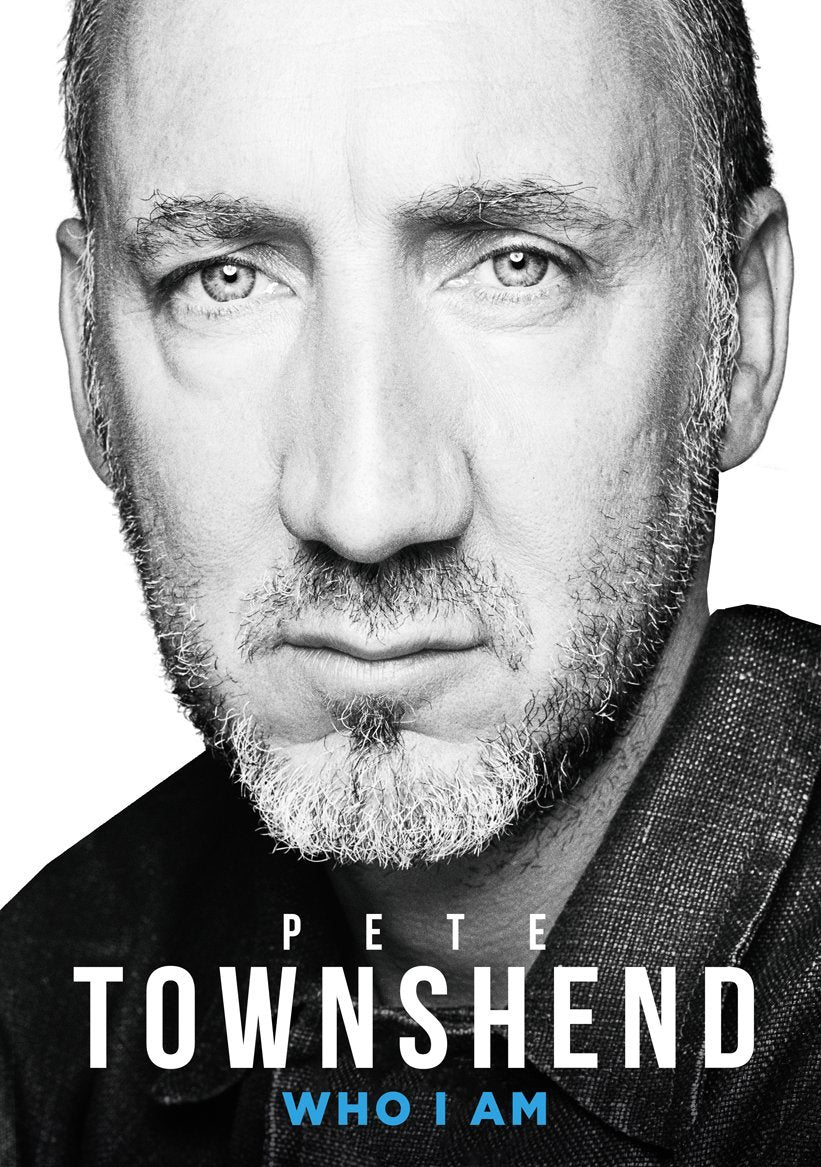 Pete Townshend: Who I am,Used