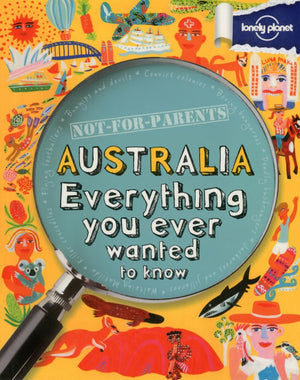 NotForParents  Australia 1ed anglais,Used
