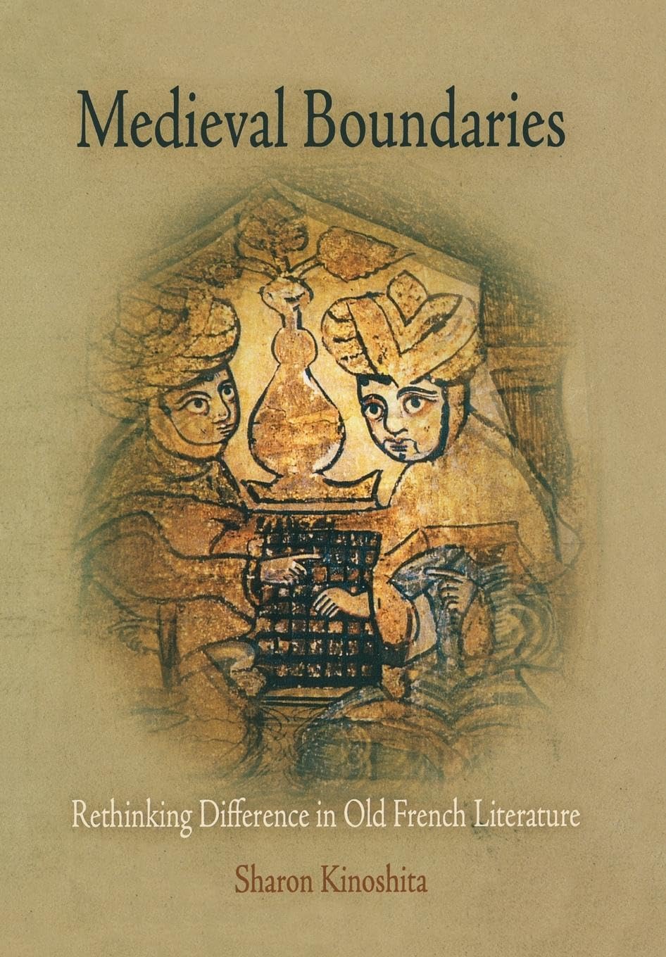 Medieval Boundaries: Rethinking Difference In Old French Literature (The Middle Ages Series),Used