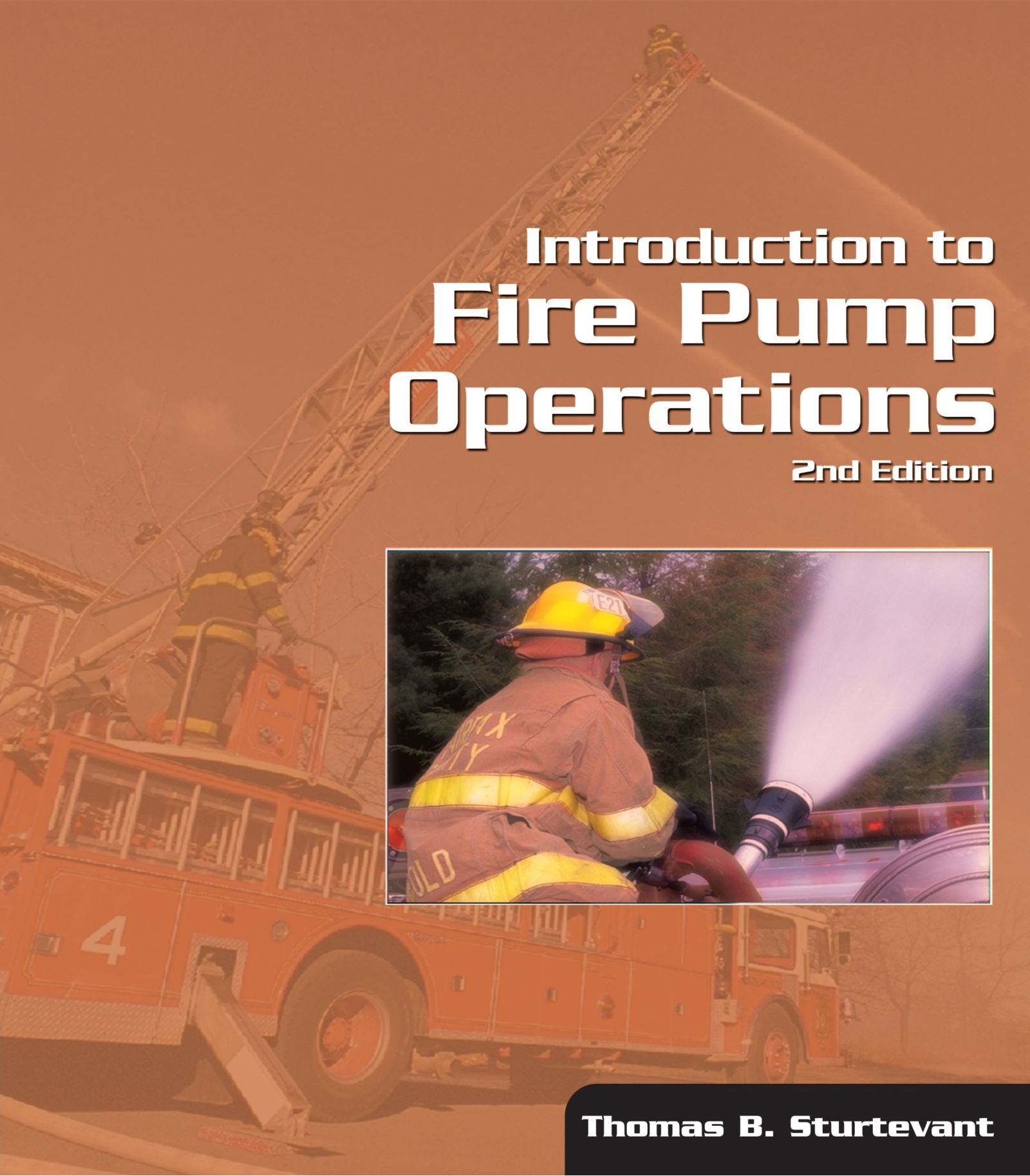 Introduction to Fire Pump Operations,Used