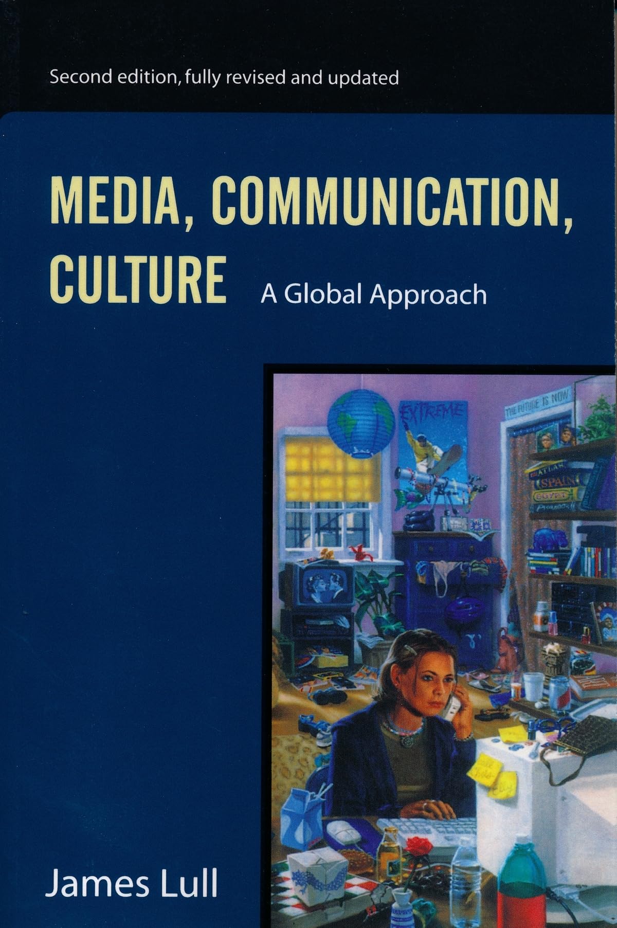 Media, Communication, Culture,Used