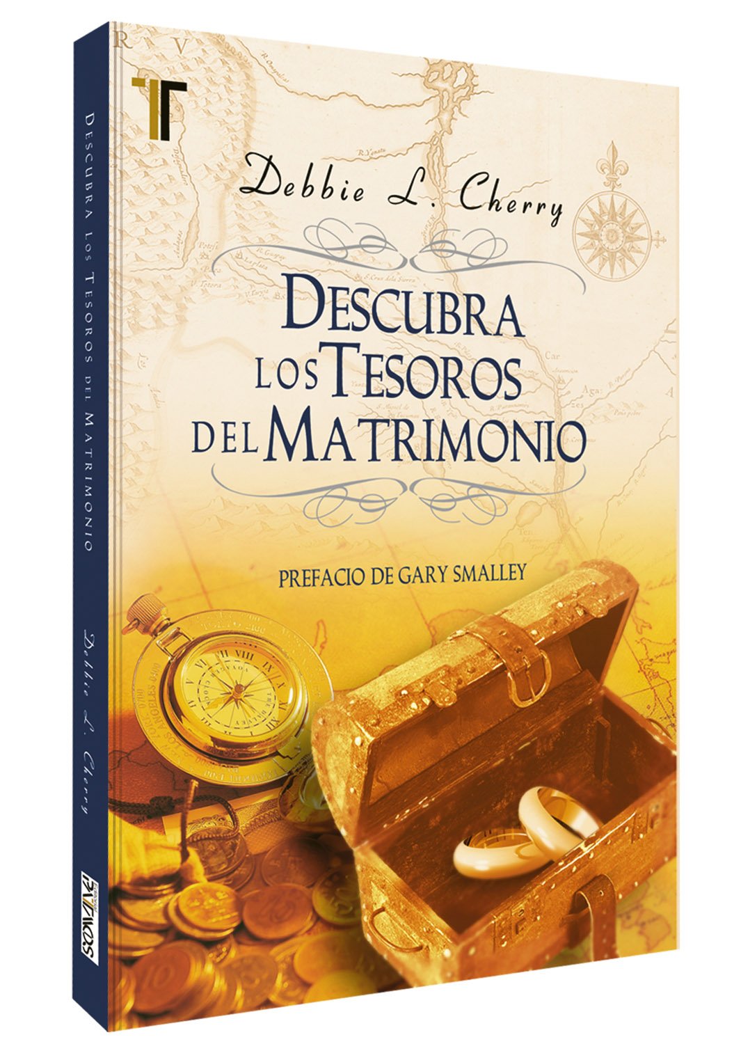 Descubra Los Tesoros Del Matrimonio (Spanish Edition),Used