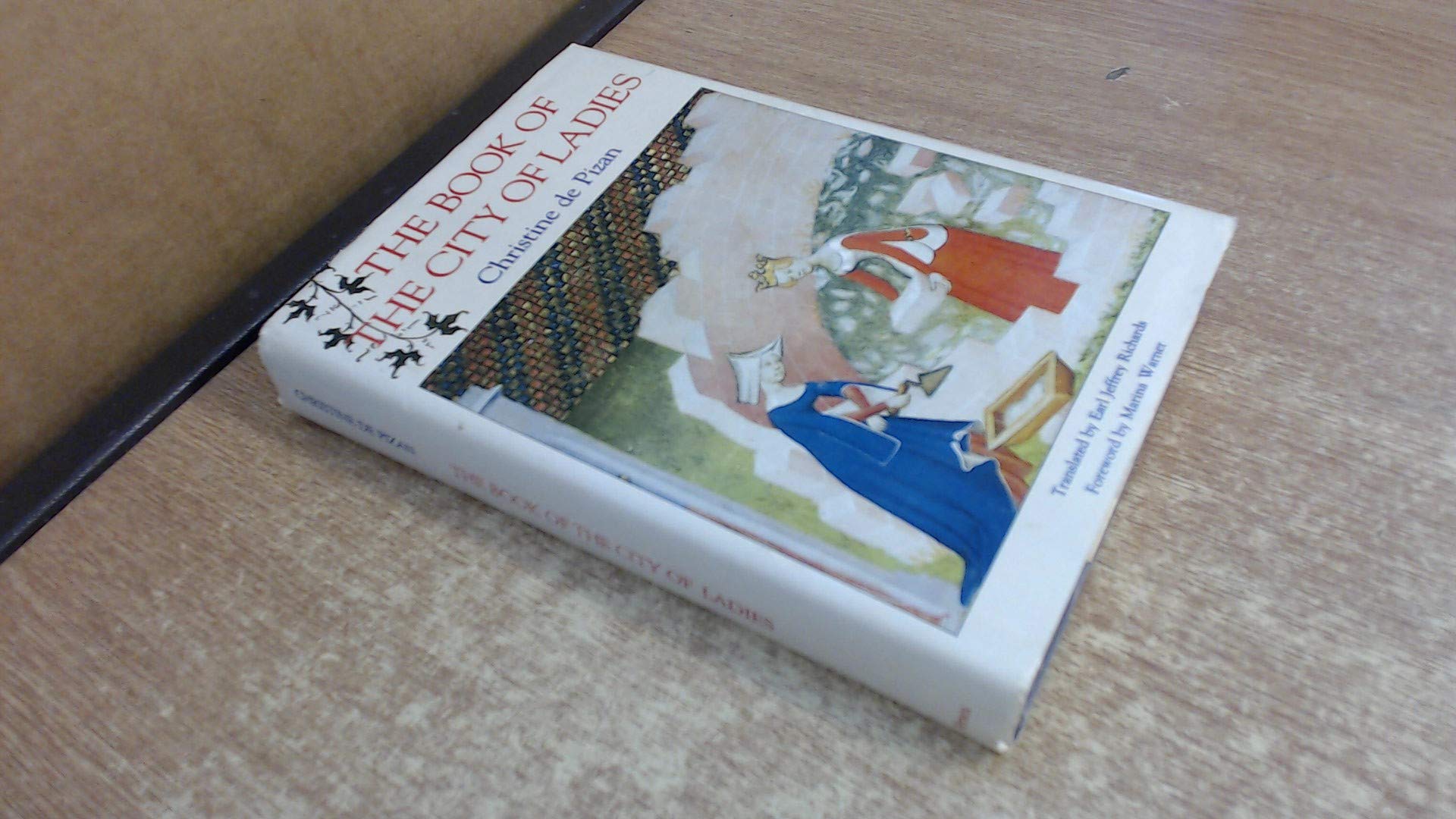 The Book of the City of Ladies (English and French Edition),Used