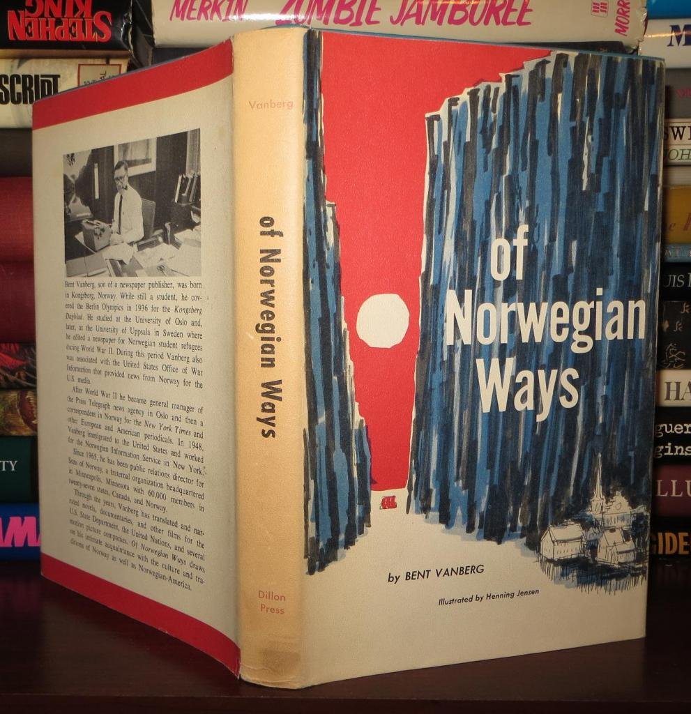 Of Norwegian ways,New