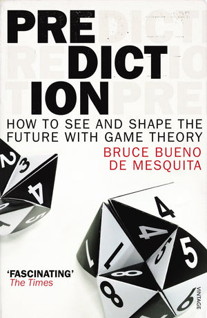 Prediction: How to See and Shape the Future with Game Theory,Used