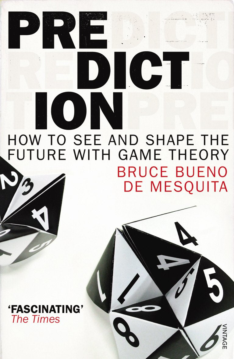Prediction: How to See and Shape the Future with Game Theory,Used