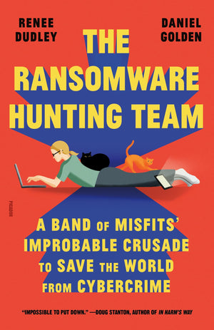 Ransomware Hunting Team,New