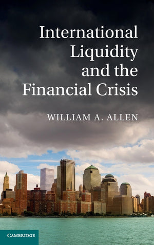 International Liquidity and the Financial Crisis,Used