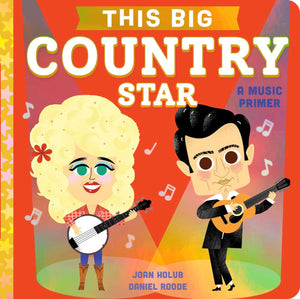 This Big Country Star: A Music Primer