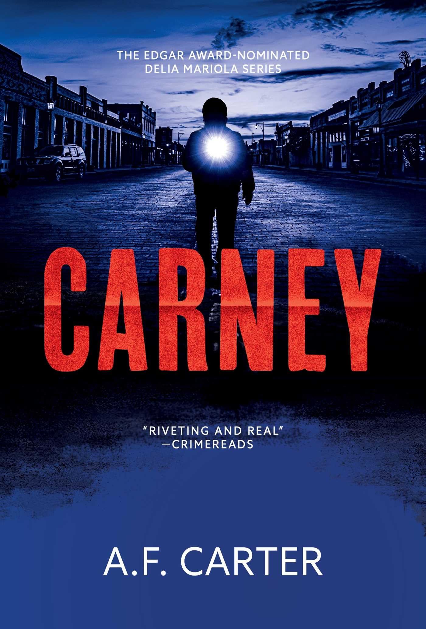 Carney (Delia Mariola Novels)