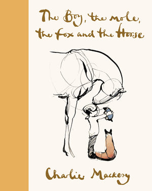 The Boy, The Mole, The Fox And The Horse Deluxe (Yellow) Edition-used