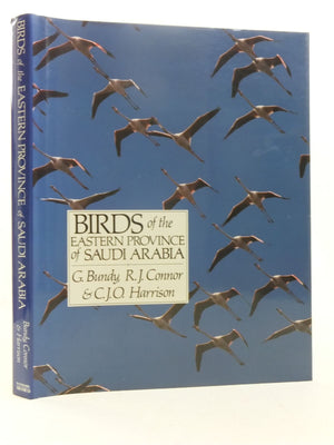 Birds of the Eastern Province of Saudi Arabia,Used